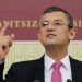 CHP'den Çelebi hakkında ilk yorum: Çok ağır şeyler söyleyebilirim