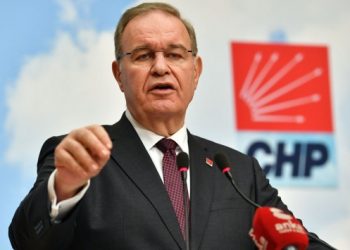 CHP'den Kılı&ccedil;daroğlu'nun 'se&ccedil;men listeleri' s&ouml;zlerine ilişkin a&ccedil;ıklama