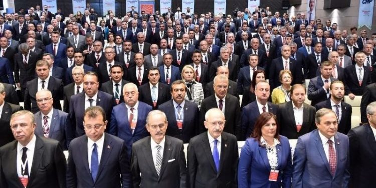 CHP’li 249 belediye başkanından seçim çalışması: İl il halk buluşmaları gerçekleştirilecek