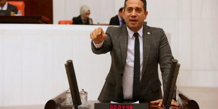 CHP'li Ali Mahir Başarır'dan 'pazarlık usulü' ile yapılan ihaleye sert tepki