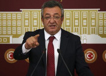 CHP'li Altay'dan TBMM Başkanı Şentop'a: AK Parti gözlüğüyle meseleye bakmasını kabul edemem