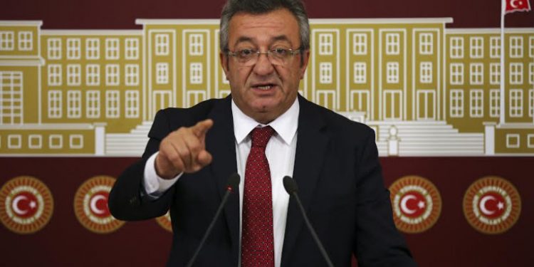 CHP'li Altay'dan TBMM Başkanı Şentop'a: AK Parti gözlüğüyle meseleye bakmasını kabul edemem