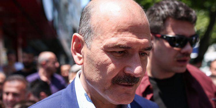 CHP'li Başarır: Süleyman Soylu'nun AKP'li eski bakanın ofisini dinlettiği iddia ediliyor