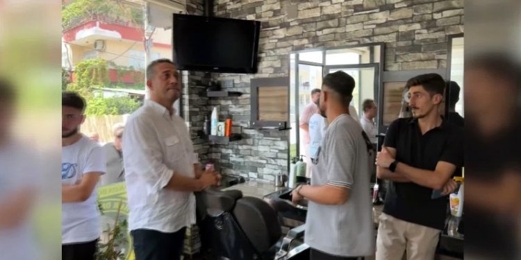 CHP'li Başarır: Suriyeli esnaf memnun ama Mersinli esnaf perişan