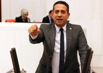 CHP’li Başarır: Ülkeyi soymuşlar, 5’li çeteye verilen ihaleler kesinlikle kamulaştırılacak