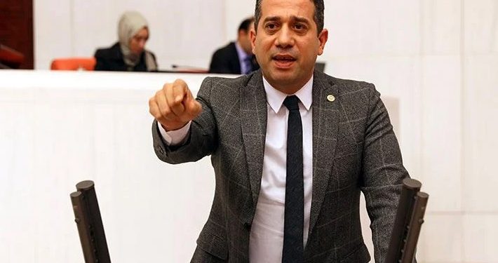 CHP’li Başarır: Ülkeyi soymuşlar, 5’li çeteye verilen ihaleler kesinlikle kamulaştırılacak