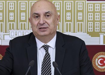 CHP'li Engin Özkoç: Son anket sonuçlarına göre Türkiye'nin birinci partisiyiz
