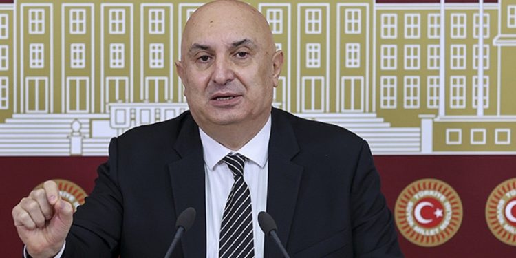 CHP'li Engin Özkoç: Son anket sonuçlarına göre Türkiye'nin birinci partisiyiz