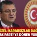 CHP’li Özel: Kararsızlar dağılıyor, AK Parti'ye dönen yok