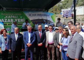 CHP'li Salıcı'dan Bakan Nebati'ye: 300 koruma ile sokakta gezebiliyor; gelsin, üreticilerle sokakta gezsin