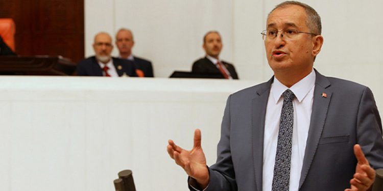 CHP'li Sertel: 52,8 milyon euroya yapılan Zafer Havalimanı için vatandaşın vergilerinden 206,6 milyon euro para ödenecek