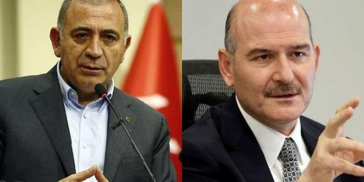 CHP'li Tekin'den Bakan Soylu'ya: Felaket geliyor, toplanma alanlarının yüzde 70’i buhar oldu
