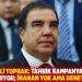 CHP'li Toprak: Tahrik kampanyaları hazırlanıyor; inanan yok ama deneyecekler