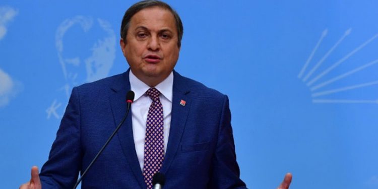 CHP'li Torun'dan Bakan Soylu'ya: ‘İBB’de 557 terörist var’ demiştin ama 8 aydır gıkın çıkmıyor