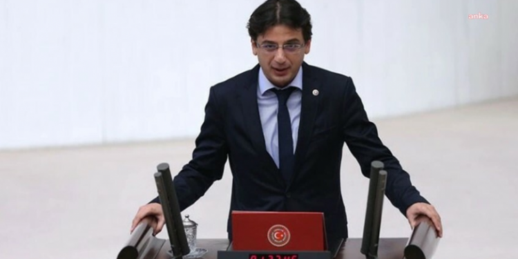 CHP'li Yunus Emre: 11 yıllık gecikmenin ülkemize ne kadar yıkıcı olduğu ortada