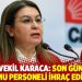 CHP’li vekil Karaca: Son gün 10 bin kamu personeli ihraç edildi
