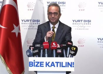 CHP’nin Yurt Dışı Çalıştayı başladı: Hedefimiz seçimlerde yurt dışında birinci parti olmak