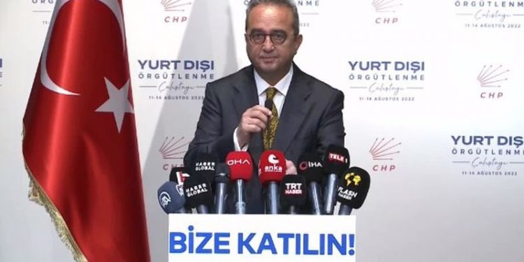 CHP’nin Yurt Dışı Çalıştayı başladı: Hedefimiz seçimlerde yurt dışında birinci parti olmak