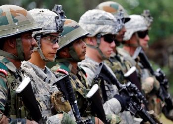 CNN: ABD, Hindistan'la Himalayalar'da askeri tatbikata hazırlanıyor