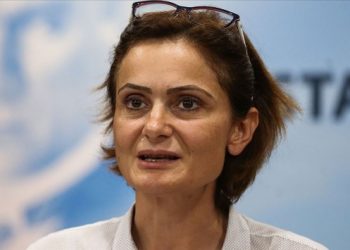 Canan Kaftancıoğlu&rsquo;ndan H&uuml;rriyet&rsquo;e tepki: Yılın gazetecilik olayı