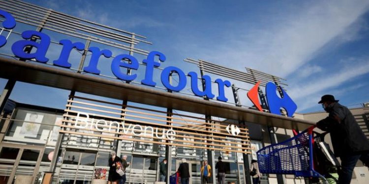 Carrefour, Fransa’da 100 üründe fiyat donduracak
