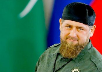 Çavuşoğlu ve Fidan'la görüşen Çeçen lider Kadirov: Türkiye'ye ziyaret davetini kabul ettim