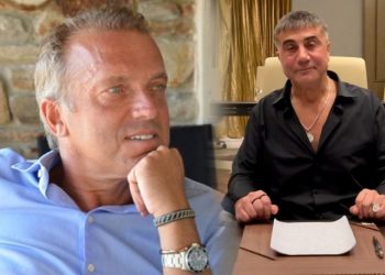 Cem Uzan’dan Sedat Peker’e: Bazen iyi İçişleri Bakanı olurmuş diye düşünüyorum  