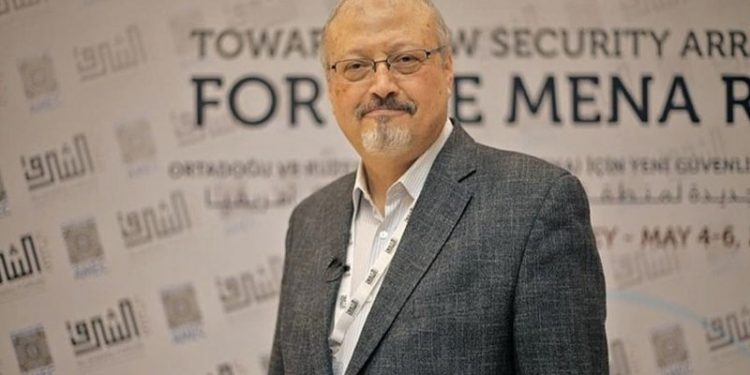 Cemal Kaşıkçı dosyası AYM’ye taşındı