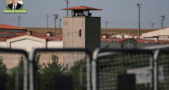 Ceza değil ‘telef’ evi