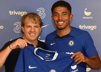 Chelsea, 75 milyon sterlinlik transferi açıkladı
