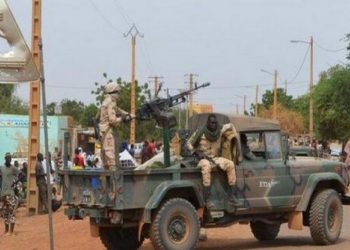 Cihatçıların saldırısında 42 Mali askeri öldü, 3 günlük ulusal yas ilan edildi