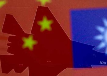 Çin, ABD’nin Tayvan ziyareti öncesinde Tayvan Boğazı’na uçak yolladı