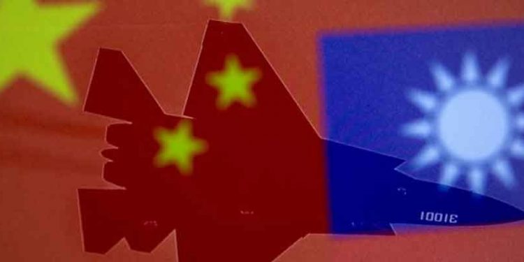 Çin, ABD’nin Tayvan ziyareti öncesinde Tayvan Boğazı’na uçak yolladı