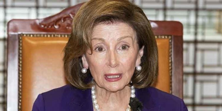 Çin, Tayvan ziyareti nedeniyle Pelosi'ye yaptırım uygulayacak