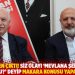 Cin şişeden çıktı! Siz olayı ‘Mevlana Şems aşkına ne oldu?’ deyip makara konusu yaparken...