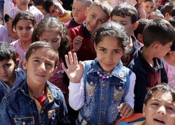 Çocuk felci aşısı için düğmeye basıldı