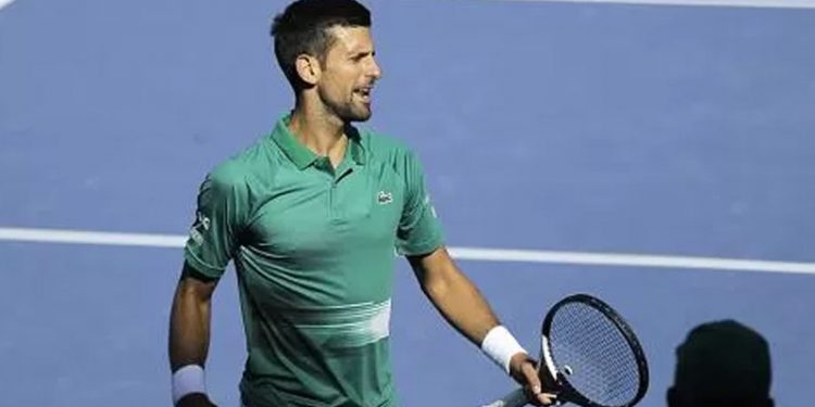 Covid aşısı olmayan Djokovic, ABD Açık Tenis Turnuvası'na katılamayacak