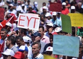 Çözüm arayışı sürüyor: İşte EYT'de en güçlü formül