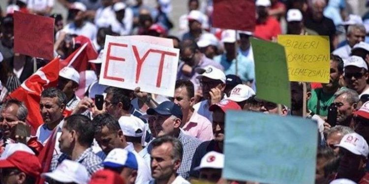 Çözüm arayışı sürüyor: İşte EYT'de en güçlü formül