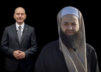 Cübbeli Ahmet, ‘imanlı’ Süleyman Soylu için Allah’a hamd etti