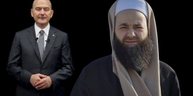 Cübbeli Ahmet, ‘imanlı’ Süleyman Soylu için Allah’a hamd etti