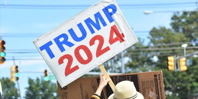 Cuımhuriyetçi Parti'de ön seçim öncesi Trump fırtınası; eski başkan partideki gücünü pekiştiriyor