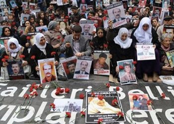 Cumartesi Anneleri, Abdulbaki, Kemal, Zübeyir Birlik ve Zeki Alabalık'ın akıbetini sordu