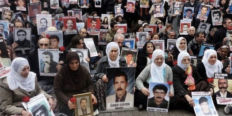 Cumartesi Anneleri: Faillerden hesap soracak siyasi bir irade olmadı