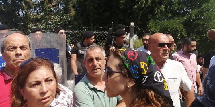 Cumartesi Anneleri’ne polis müdahalesi: 12 gözaltı