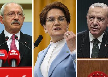 Cumhur İttifakı’nda oylar eriyor; Piar da ‘AKP ikinci parti’ dedi