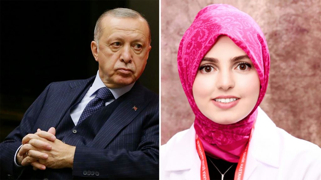 Cumhurbaşkanı Danışmanı Mariam Kavakçı için ‘iki hastaneden daha maaşlı’ iddiası