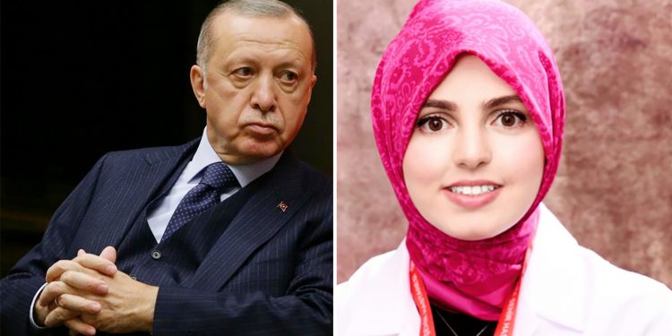 Cumhurbaşkanı Danışmanı Mariam Kavakçı için ‘iki hastaneden daha maaşlı’ iddiası
