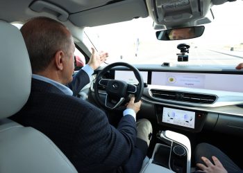 Cumhurbaşkanı Erdoğan: 2023’ün ilk çeyreğinde TOGG’u yollarda göreceğiz