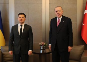 Cumhurbaşkanı Erdoğan savaşın başlamasından bu yana ilk kez Ukrayna'ya gitti